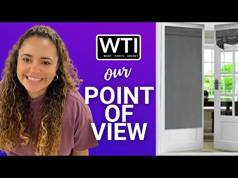 Tricia Blackout Curtain - WTI product video review