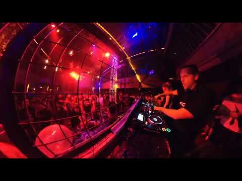 Klaut-G and Hardcore Masterz Vienna at Partners in Crime the NON Wedding Party