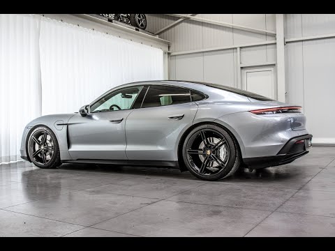Tour of a 2020 Porsche Taycan 4S 93,4 kWh | For Sale