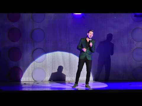 RĂZVAN ENCUNA  – „CARELESS WHISPER”-FOREVER YOUNG- 02.05.2017