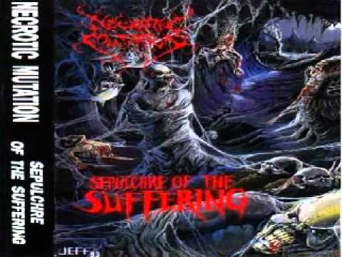 Necrotic Mutation - Organic Stench