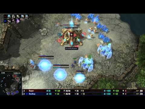 Soulkey vs Super G6 - Hey, Looks, Koreans! Grand Finale