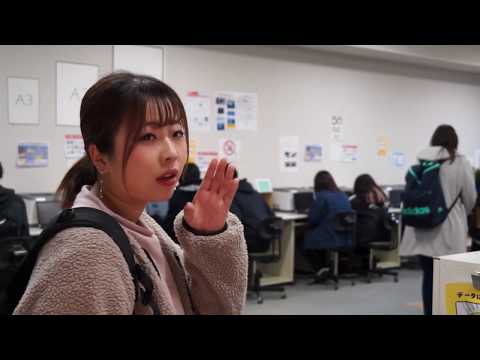 「江戸大・あるある」30秒CM（2019年度マス・コミュニケーション学科3年生演習実習制作作品）