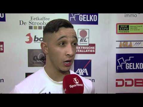 Jawad Yachou is duidelijk Hasselt Kampioen