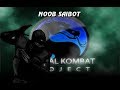 MKP 4 1 Season 2 9 MUGEN Noob Saibot Playthrough UPDATE