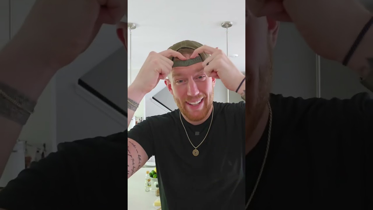 The Hat Made For Giant Heads