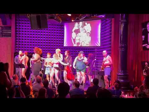 The Skivvies and Special Guests - Thank You For Being a Friend (Golden Girls Theme Song), 7/14/25