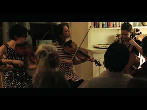 BRITTANY HAAS & FRIENDS: Two Old Time Fiddle Tunes