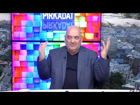 PIRKADAT Breuer Péterrel: sari_laszlo