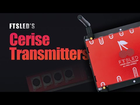 Meet FTSLED's Cerise: The BEST transmitter for Blackout?
