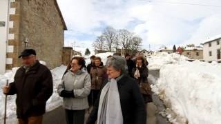 preview picture of video 'Santa Eulalia en Mataporquera 2015'