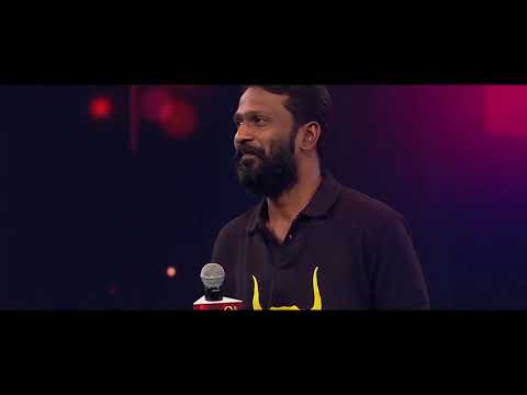 Vetrimaran happy birthday to you sir