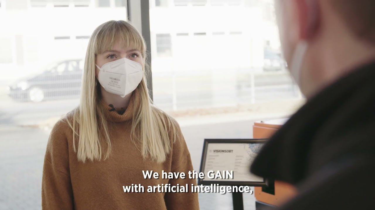 Behind the sorting #1 - TOMRA Recycling