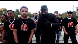 Lazarus ft. Kxng Crooked (AKA Crooked I) - Fearless