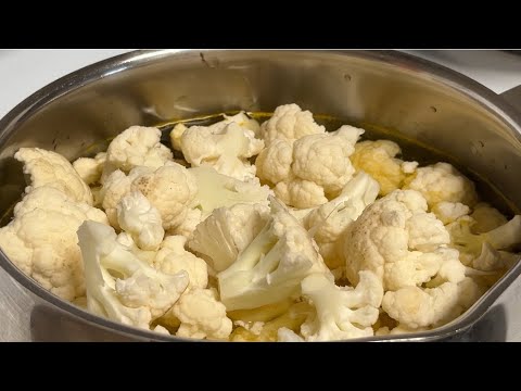 How to Make Perfectly Crispy Cauliflower Fries (Easy & Delicious!)