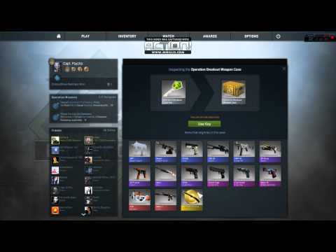 Steam Community :: Video :: CS:GO 10 Random Boxes Unboxing