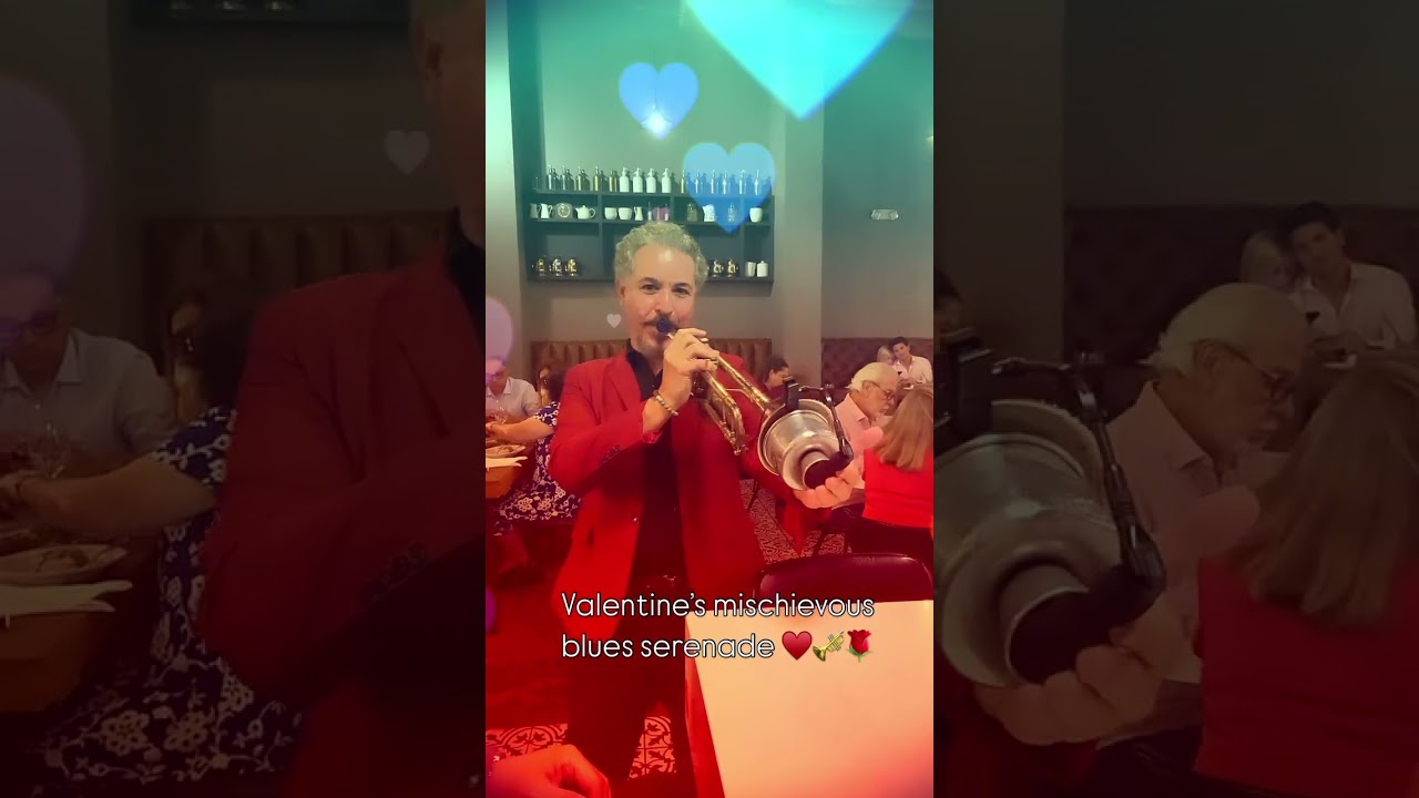 Promotional video thumbnail 3 for Private Event Trumpet & Music Performer