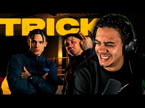 REACTION TO Falke 912, Pekeño 77 - TRICKS (Official Video)