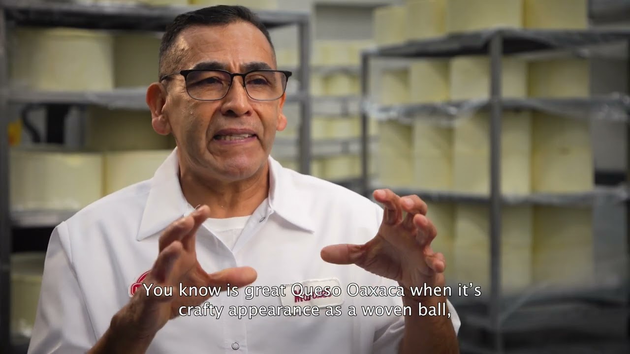 Queso Oaxaca: Everything You Need To Know About This Delightful Mexican Food!