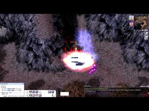 Ragnarok Zero —  Venom Splasher highlights (build in description)