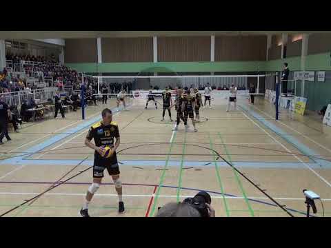 Akaa-Volley - Hurrikaani. 4.3.2018