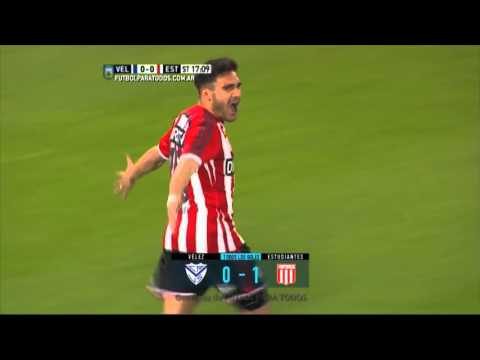 Todos los goles. Fecha 25. Primera División 2015. FPT.