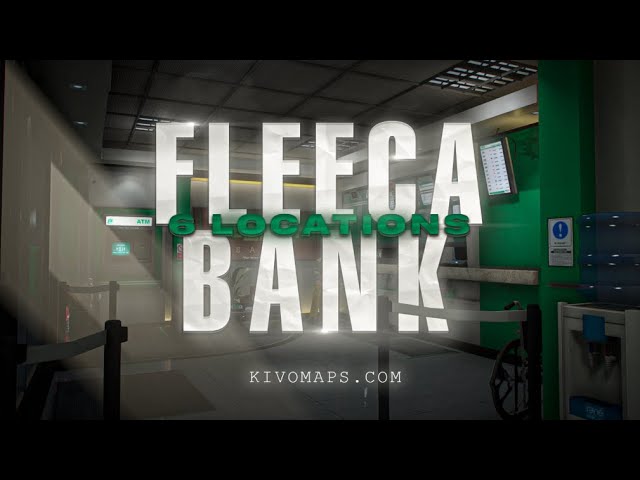 Kivo | Flecca Banks