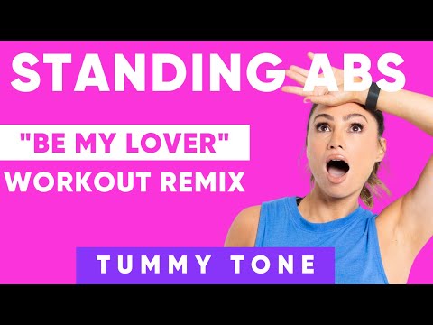 Intense No Equipment Standing Abs (EXPRESS AB BURN)