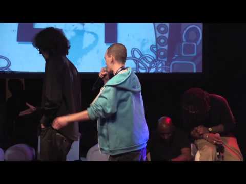 Maquis vs Kensuke - Cuartos - Semifinal Madrid - Red Bull Batalla de los Gallos 2013 (Oficial)