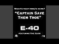 Captain Save Them Thoe Radio Version