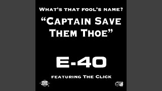 Music video thumbnail preview for Captain Save Them Thoe (Radio Version) by The Click