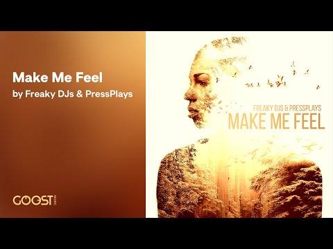 Freaky DJs, PressPlays - Make Me Feel (Official Audio)