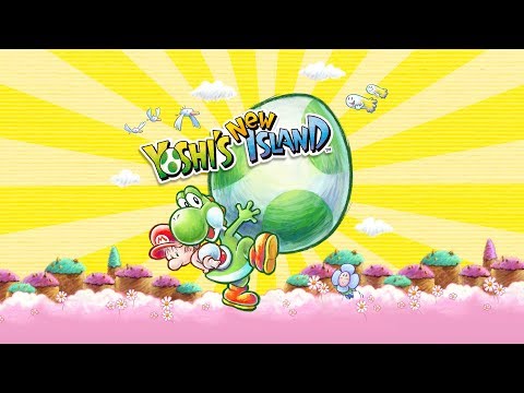 The Yoshi Clan - Yoshi's New Island OST (PAL version)