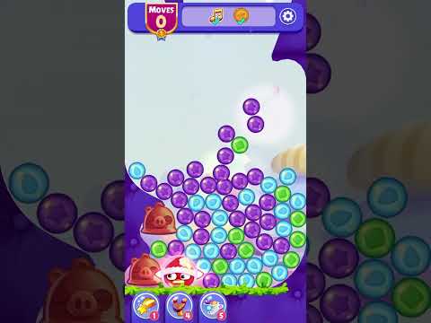 Angry Birds Dream Blast Level 3104
