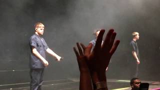 Brockhampton - NEW ORLEANS (LIVE in Detroit)