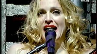 MADONNA - Lament (MTV MADONNA WEEKEND)