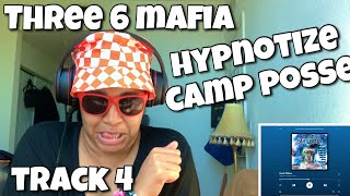 THREE 6 MAFIA “ HYPNOTIZE CAMP POSSE ALBUM REACTION “ AZZ &amp; TITTIEZ “