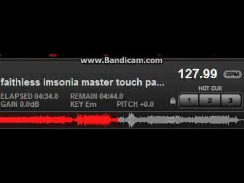 faithless insomnia  master touch party mix djtolgamaster feat  wolfgang gartner