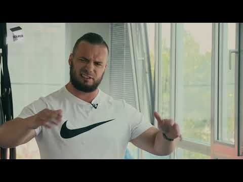 "On ne može jedan sklek da uradi, a 'zausuo' svim i svačim i misli da je fitness trener"