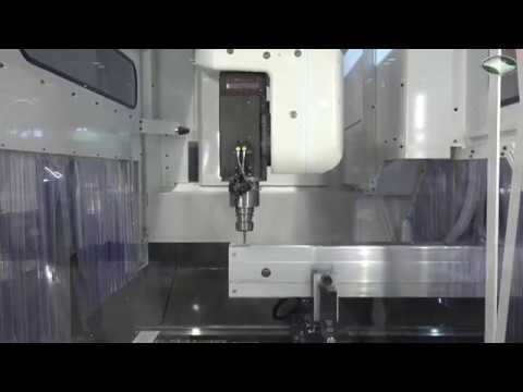 American-Made Extrusion Machining Center | The EX-Series by C.R. Onsrud
