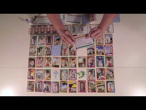 Kaki Lima Rulebook Video 1/8 - Game Setup