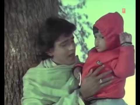 Tumse Milkar Na Jane (Male) - Pyar Jhukta Nahin I Mithun Chakraborty, Padmini I FHD Video