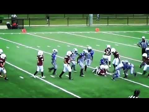 #16 Tyler Atkinson- Player of The Week Duluth Wildcats Vs Archer Tigers 10U