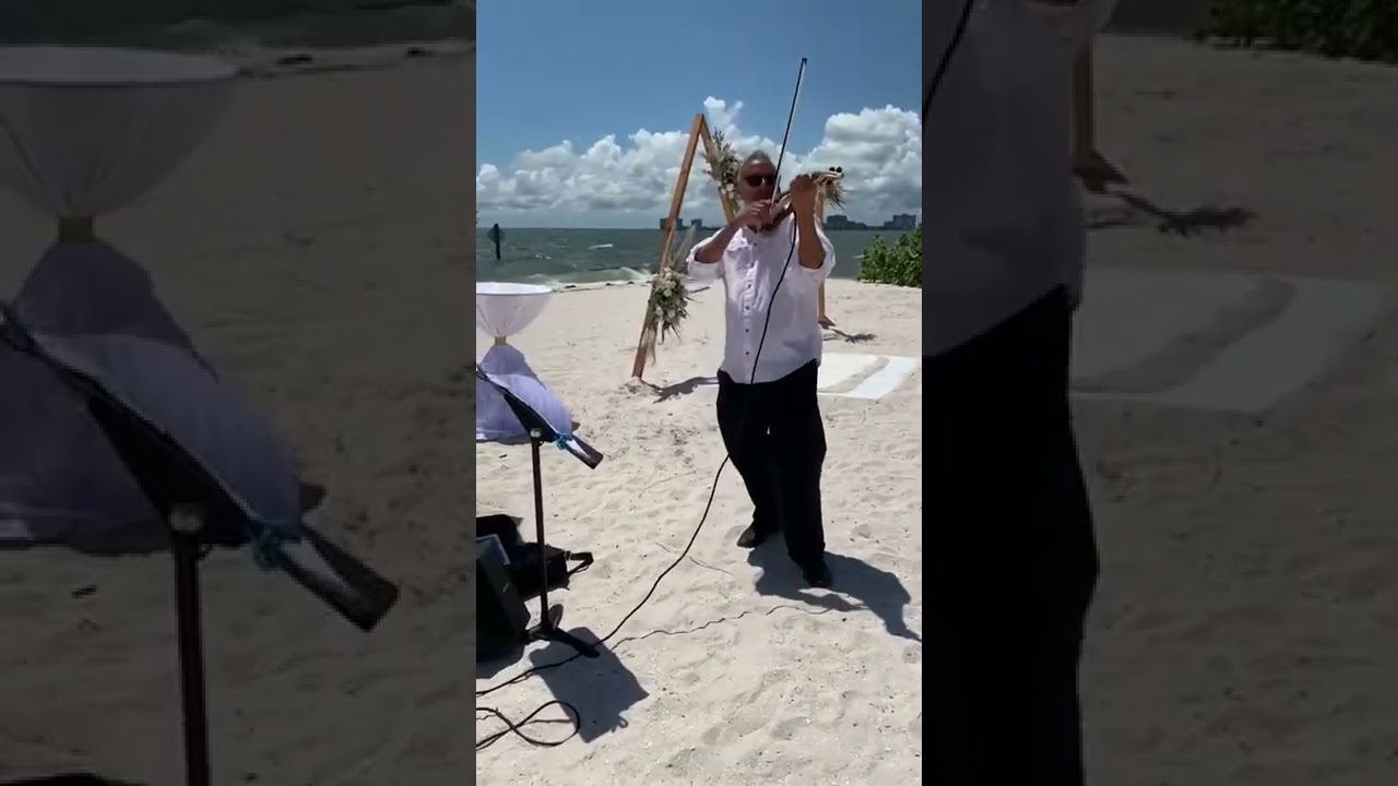 Promotional video thumbnail 8 for Francisco Violinist/Strings Ensembles