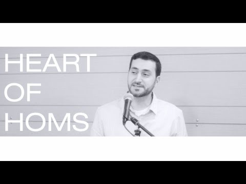 Heart of Homs - Gaith Adhami