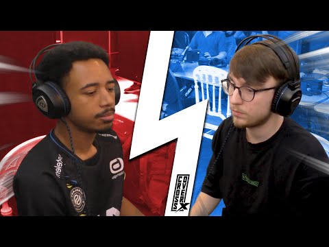 DBFZ ▰  Yasha vs Seyhan - GRAND FINALS: Crossover 2024