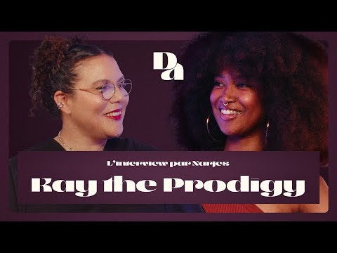 Kay the Prodigy : "J'aime trop le rap"- D.A