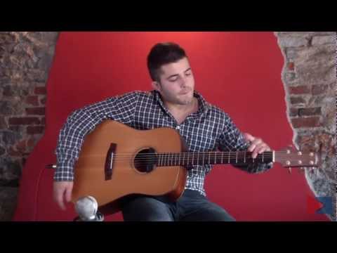 Hunter's Moon (A.Mckee) - HD Cover - Luca Stricagnoli