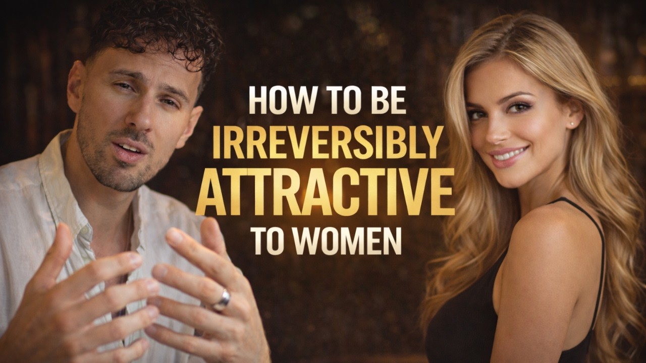 Do this to be irresistibly attractive to women