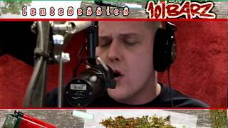 TIM BEUMERS & DJ MP | Lentesessie 2010 | 101Barz